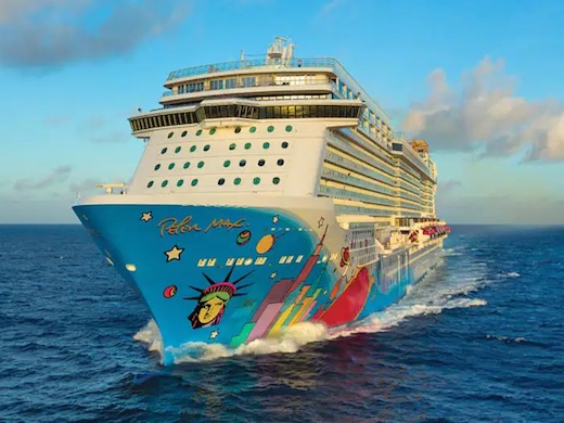 10 Nights | Europe | Norwegian Cruise Line: Norwegian Breakaway | May 15, 2025