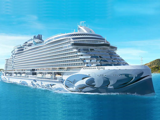 Norwegian Cruise Line SALE